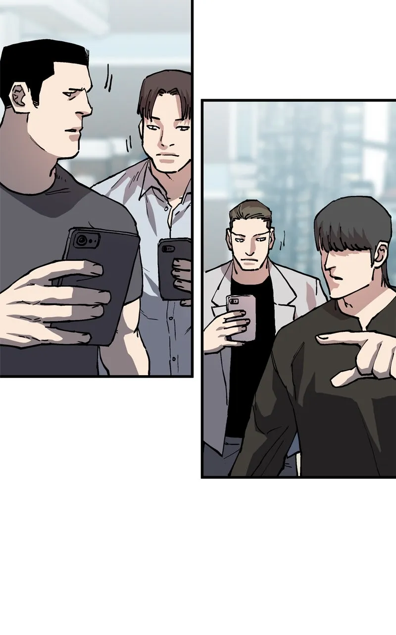 Read BOSS RETURN chapter 54 image 42 on Lezhin