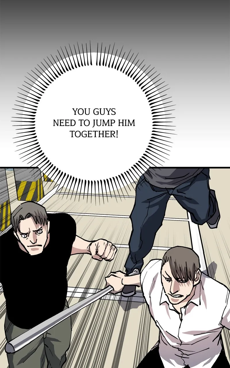 Read BOSS RETURN chapter 54 image 54 on Lezhin