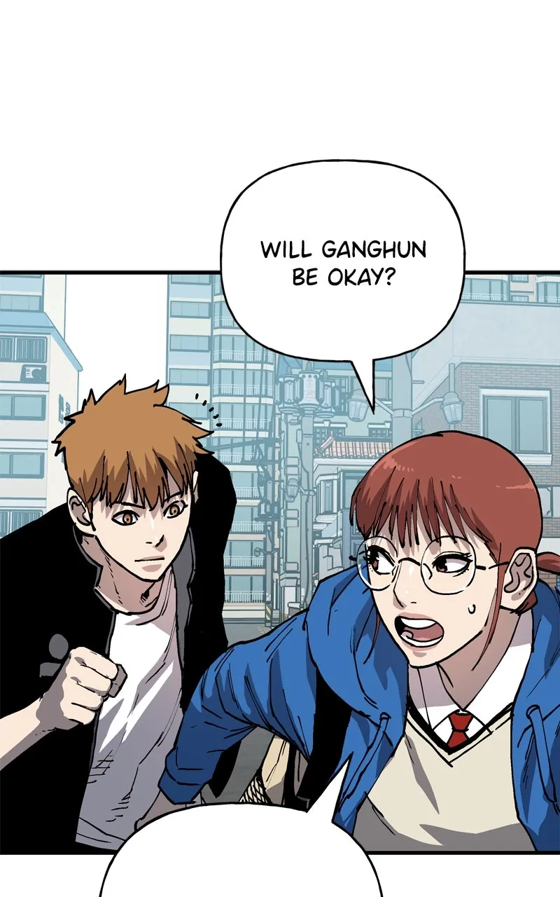 Read BOSS RETURN chapter 55 image 16 on Lezhin