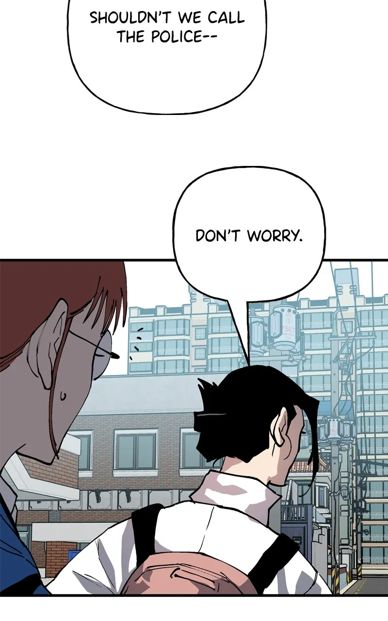 Read BOSS RETURN chapter 55 image 17 on Lezhin