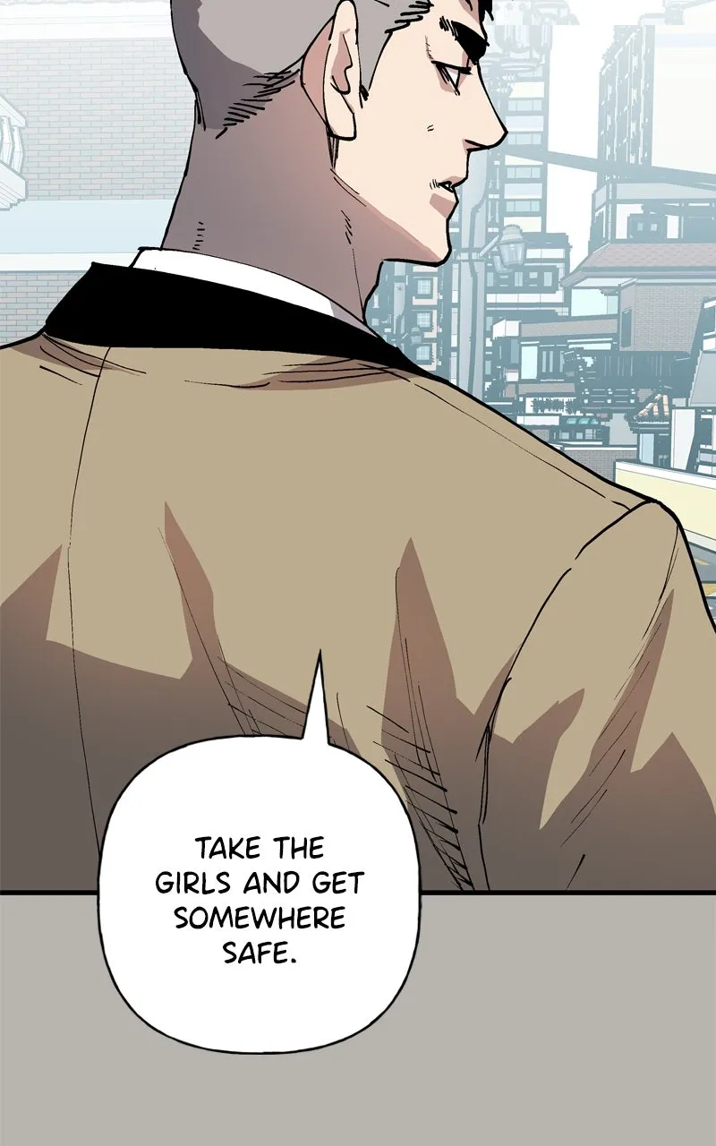 Read BOSS RETURN chapter 55 image 20 on Lezhin