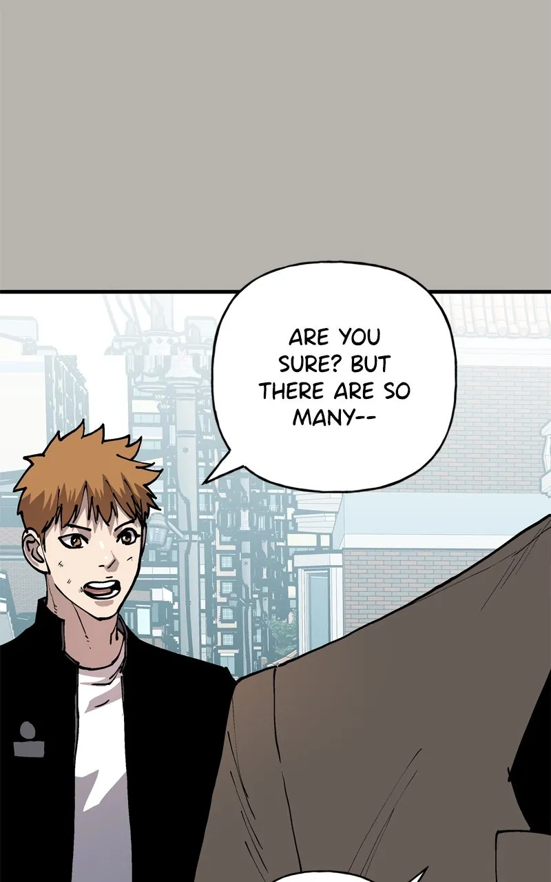 Read BOSS RETURN chapter 55 image 21 on Lezhin