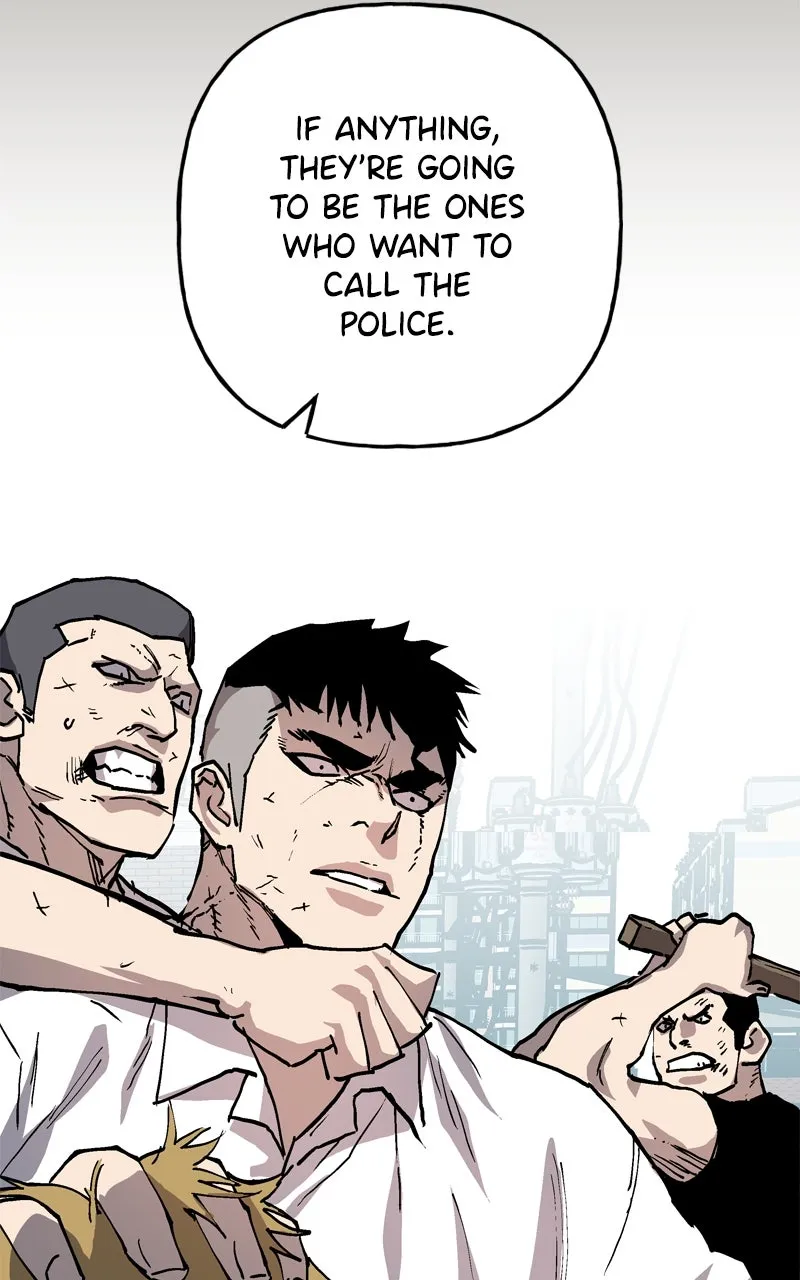 Read BOSS RETURN chapter 55 image 25 on Lezhin