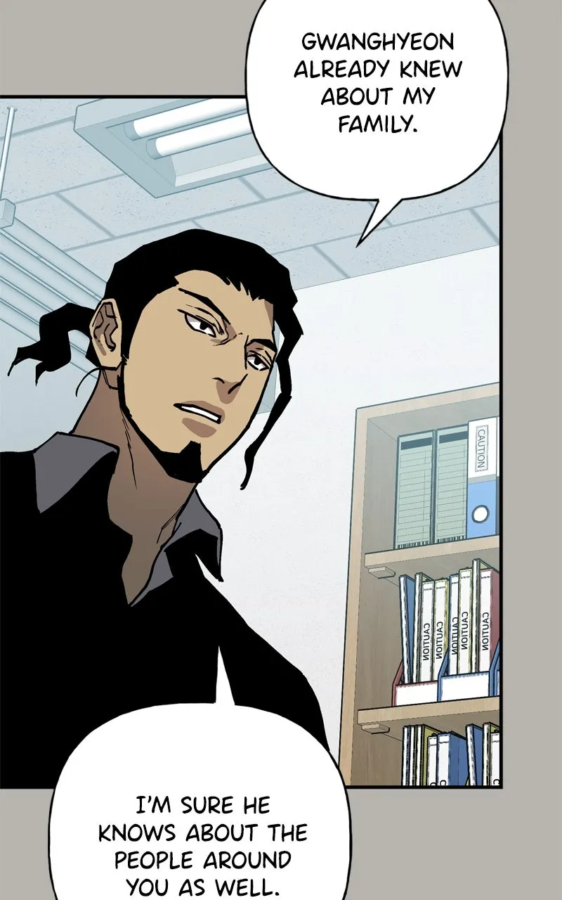 Read BOSS RETURN chapter 55 image 54 on Lezhin