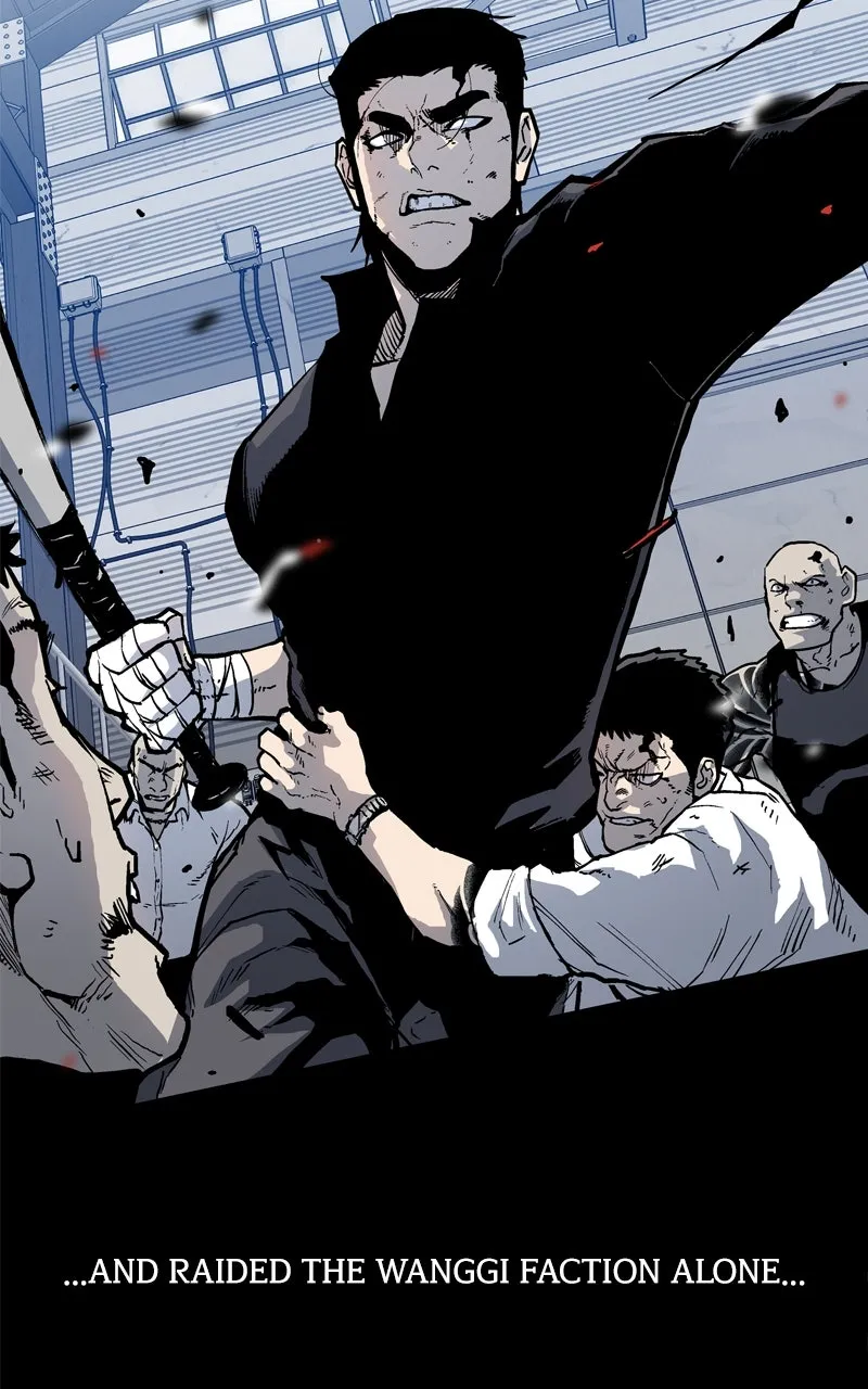 Read BOSS RETURN chapter 55 image 81 on Lezhin