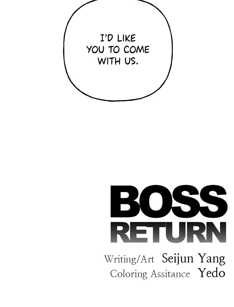Read BOSS RETURN chapter 55 image 92 on Lezhin