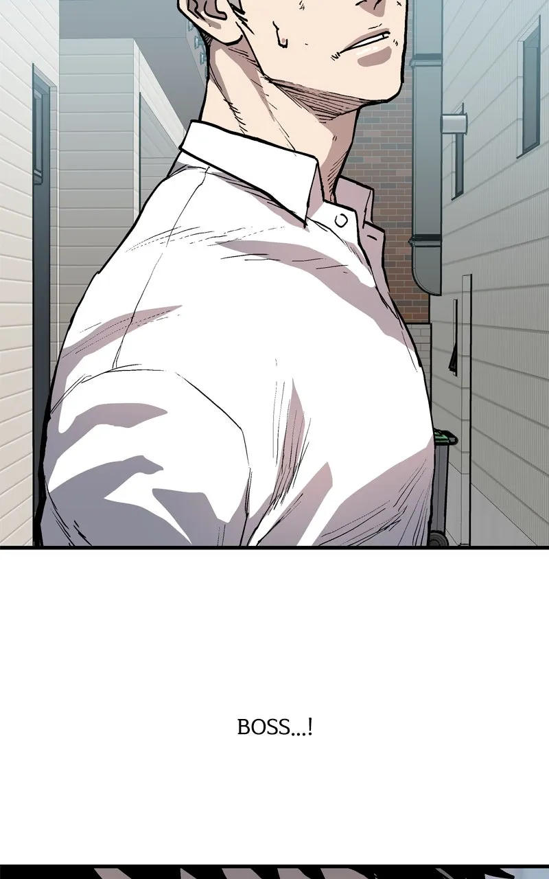 Read BOSS RETURN chapter 56 image 2 on Lezhin