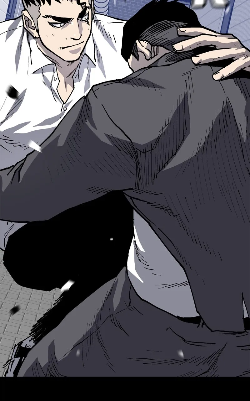 Read BOSS RETURN chapter 56 image 37 on Lezhin