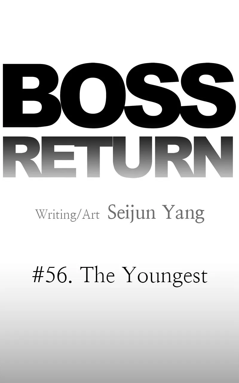 Read BOSS RETURN chapter 56 image 4 on Lezhin
