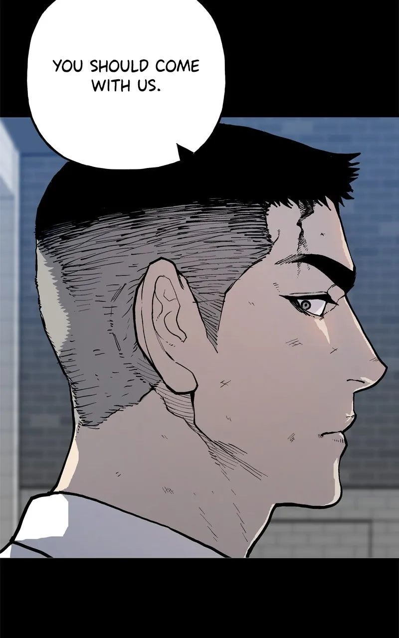 Read BOSS RETURN chapter 56 image 8 on Lezhin