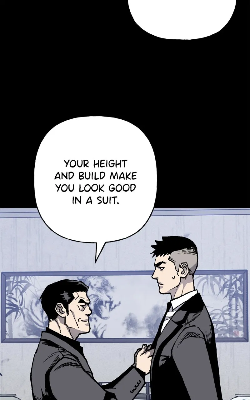 Read BOSS RETURN chapter 57 image 1 on Lezhin