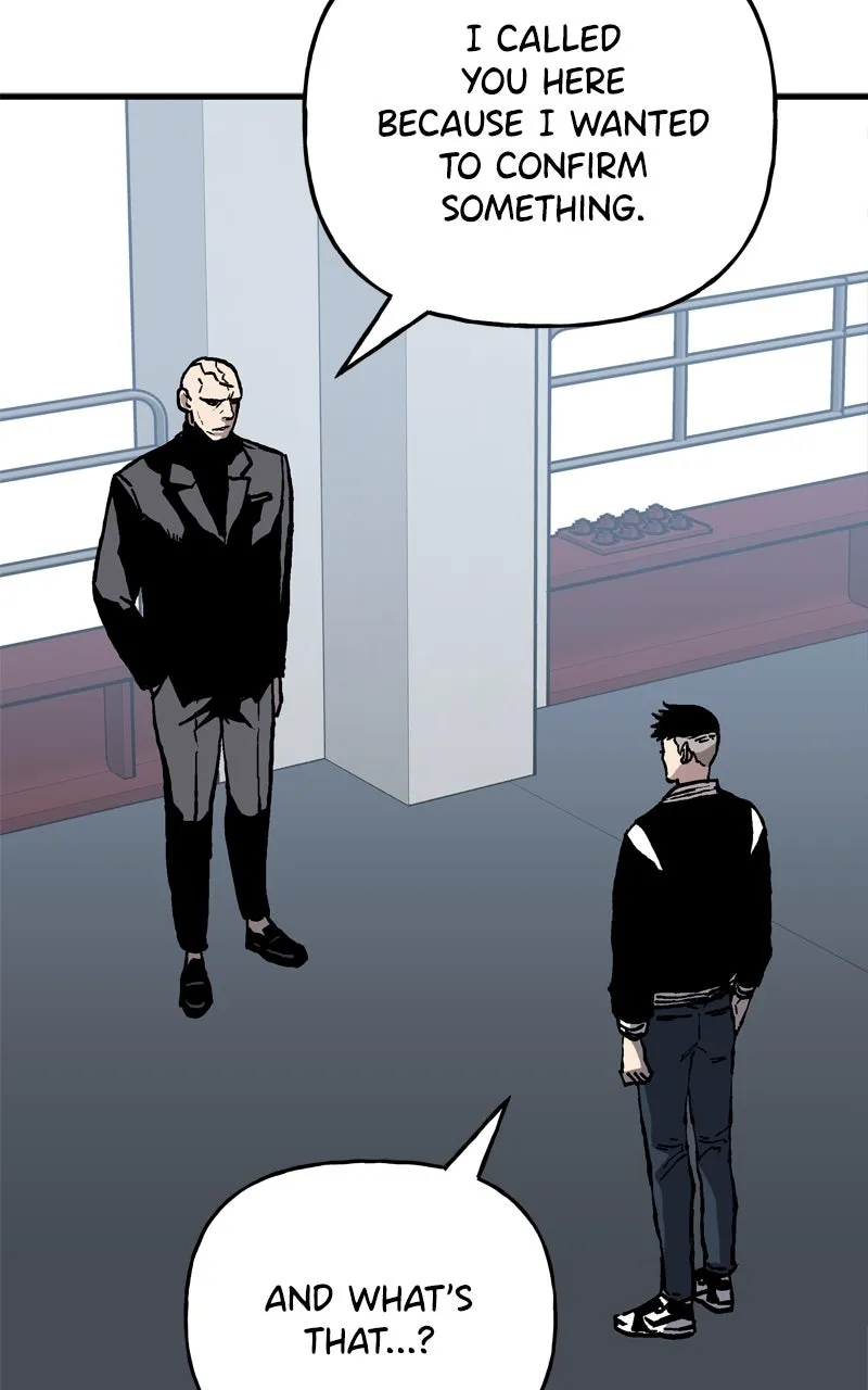 Read BOSS RETURN chapter 57 image 25 on Lezhin