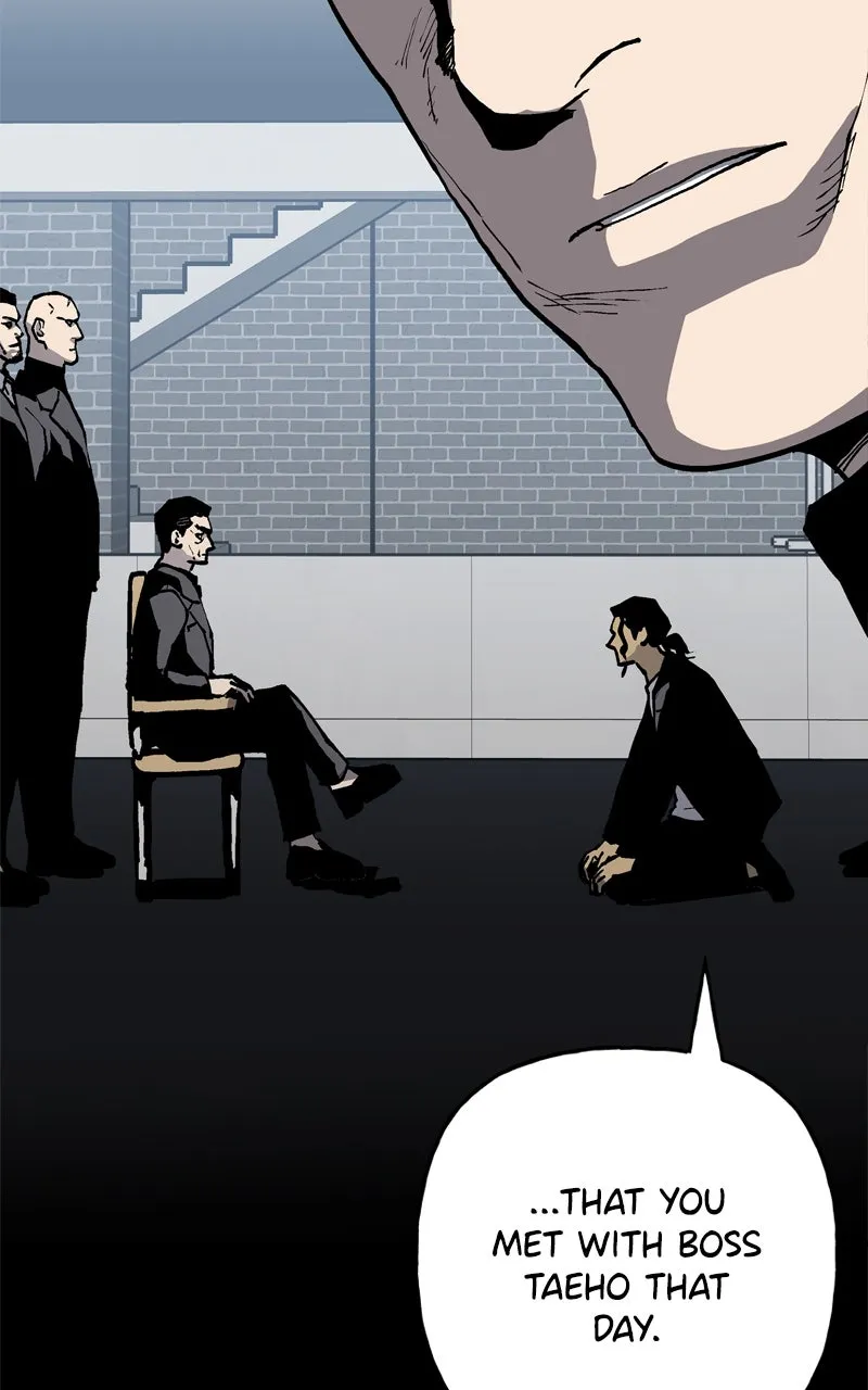 Read BOSS RETURN chapter 57 image 32 on Lezhin