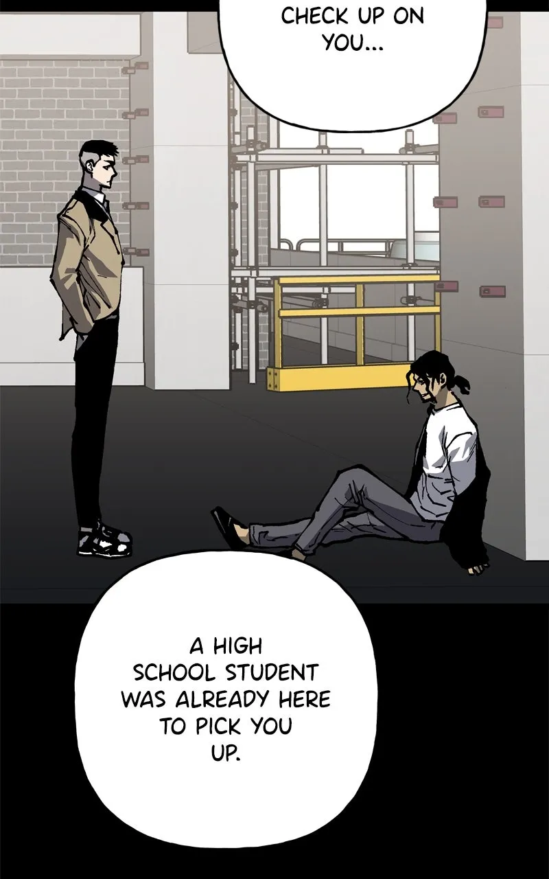 Read BOSS RETURN chapter 57 image 35 on Lezhin