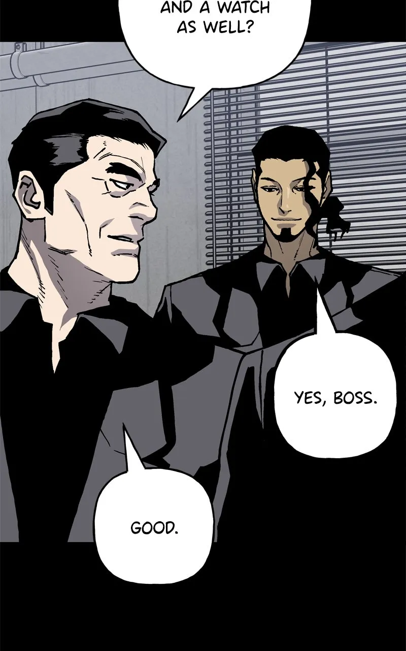 Read BOSS RETURN chapter 57 image 4 on Lezhin