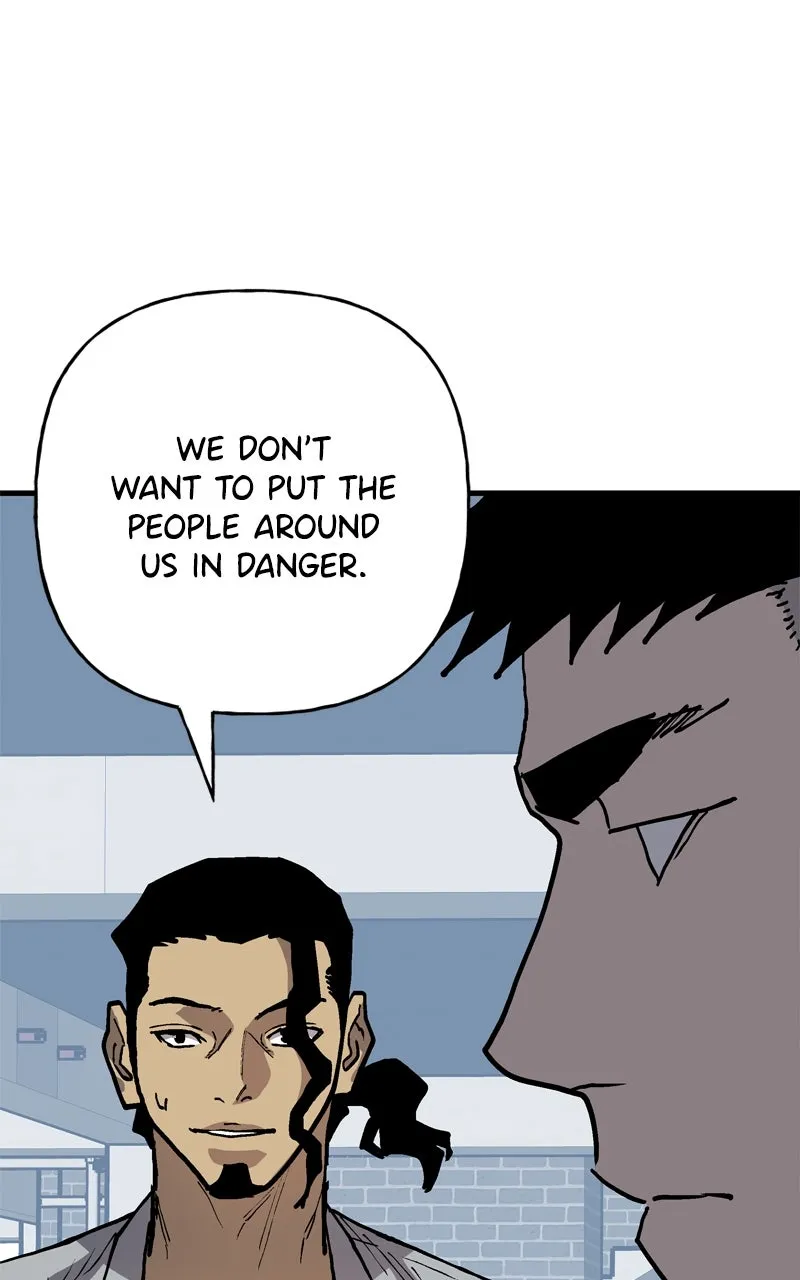 Read BOSS RETURN chapter 57 image 46 on Lezhin