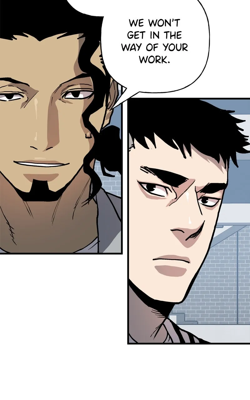 Read BOSS RETURN chapter 57 image 48 on Lezhin