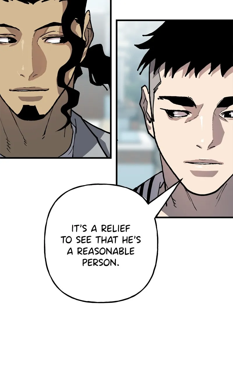 Read BOSS RETURN chapter 57 image 52 on Lezhin