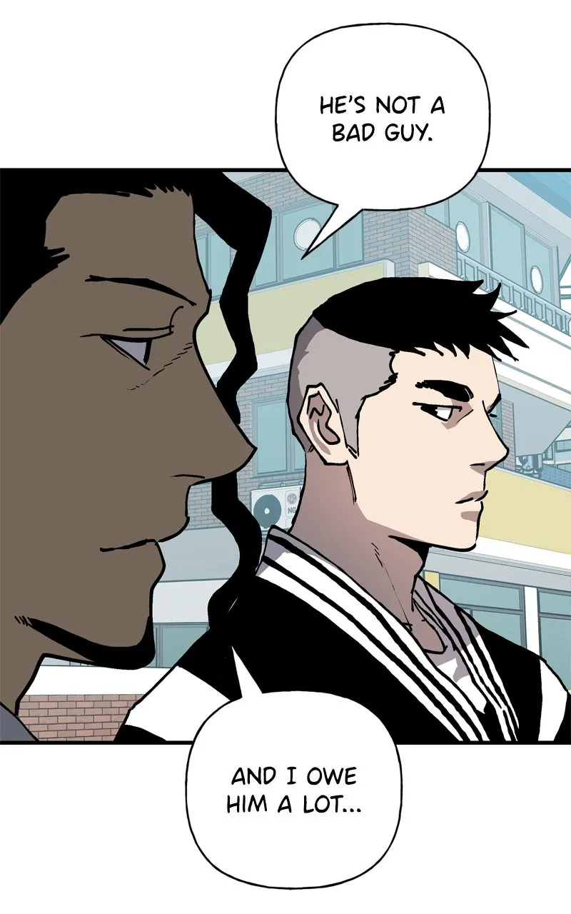 Read BOSS RETURN chapter 57 image 53 on Lezhin
