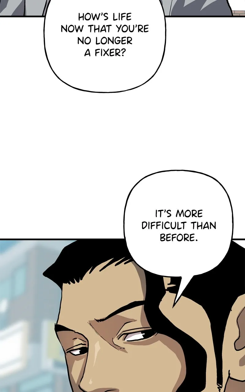 Read BOSS RETURN chapter 57 image 55 on Lezhin