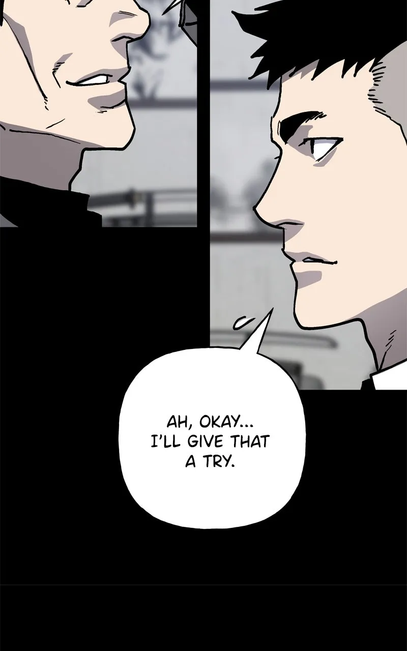 Read BOSS RETURN chapter 57 image 7 on Lezhin