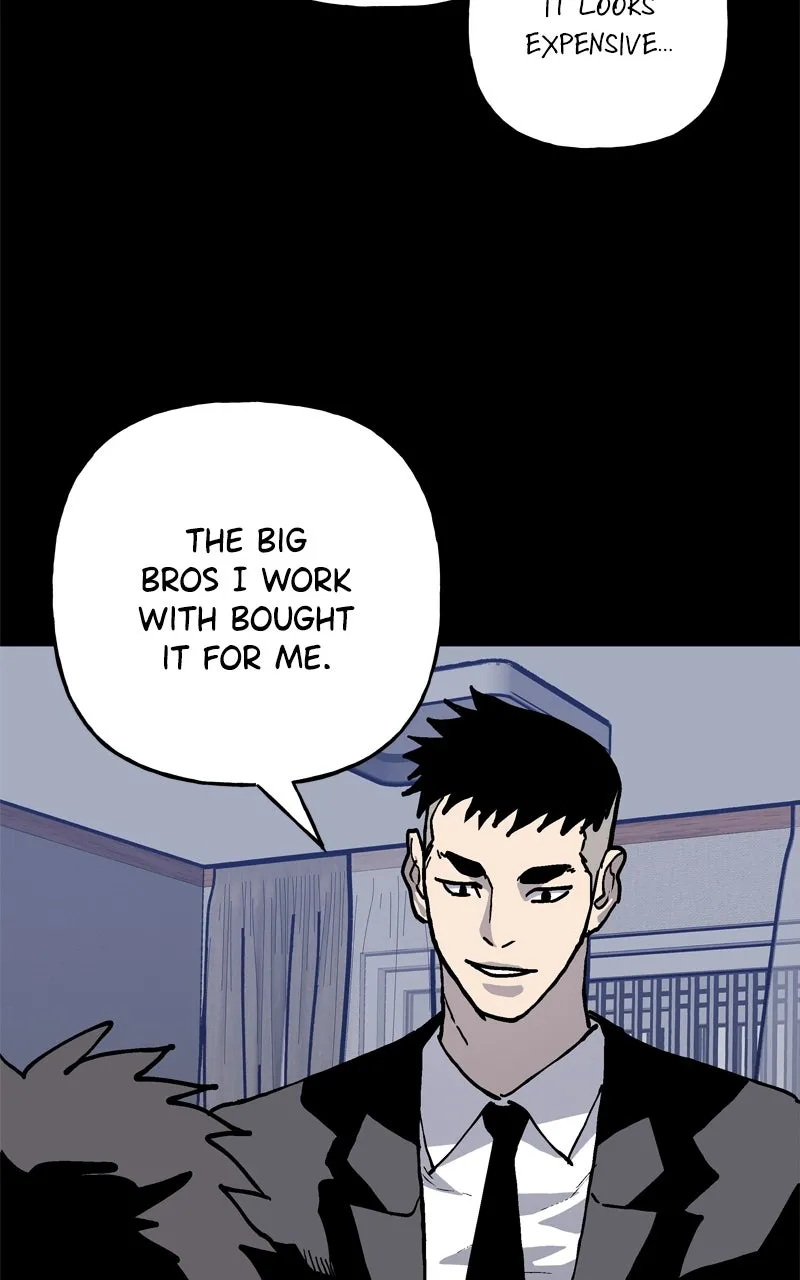 Read BOSS RETURN chapter 57 image 76 on Lezhin