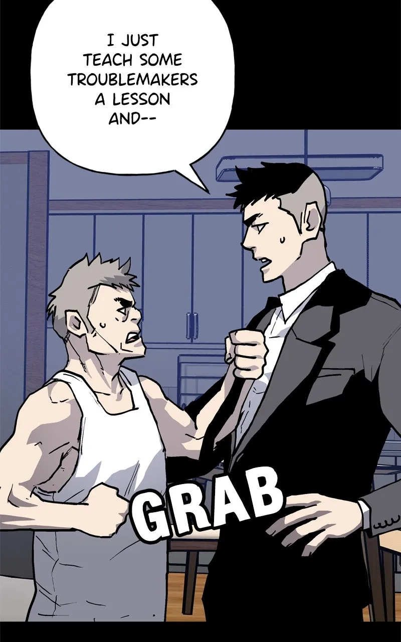 Read BOSS RETURN chapter 57 image 79 on Lezhin