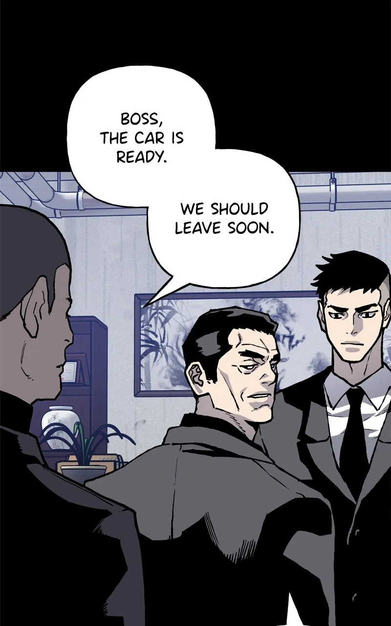 Read BOSS RETURN chapter 57 image 8 on Lezhin