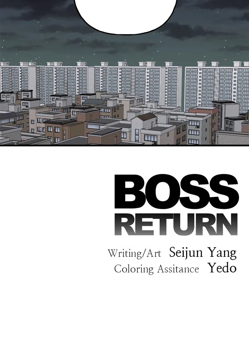 Read BOSS RETURN chapter 57 image 95 on Lezhin