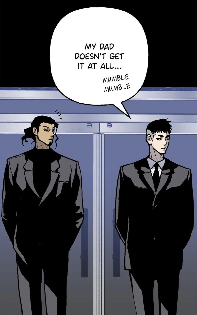 Read BOSS RETURN chapter 58 image 1 on Lezhin