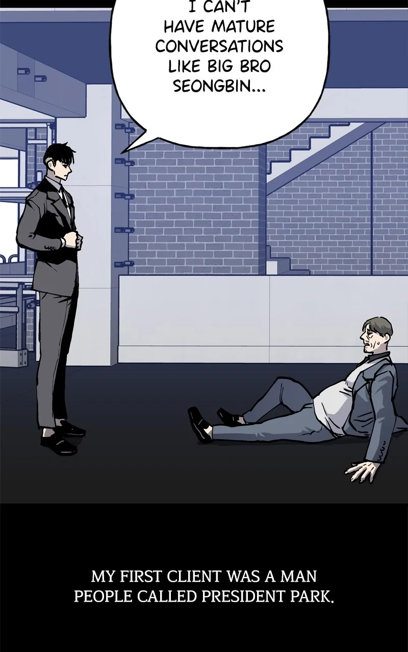 Read BOSS RETURN chapter 58 image 27 on Lezhin