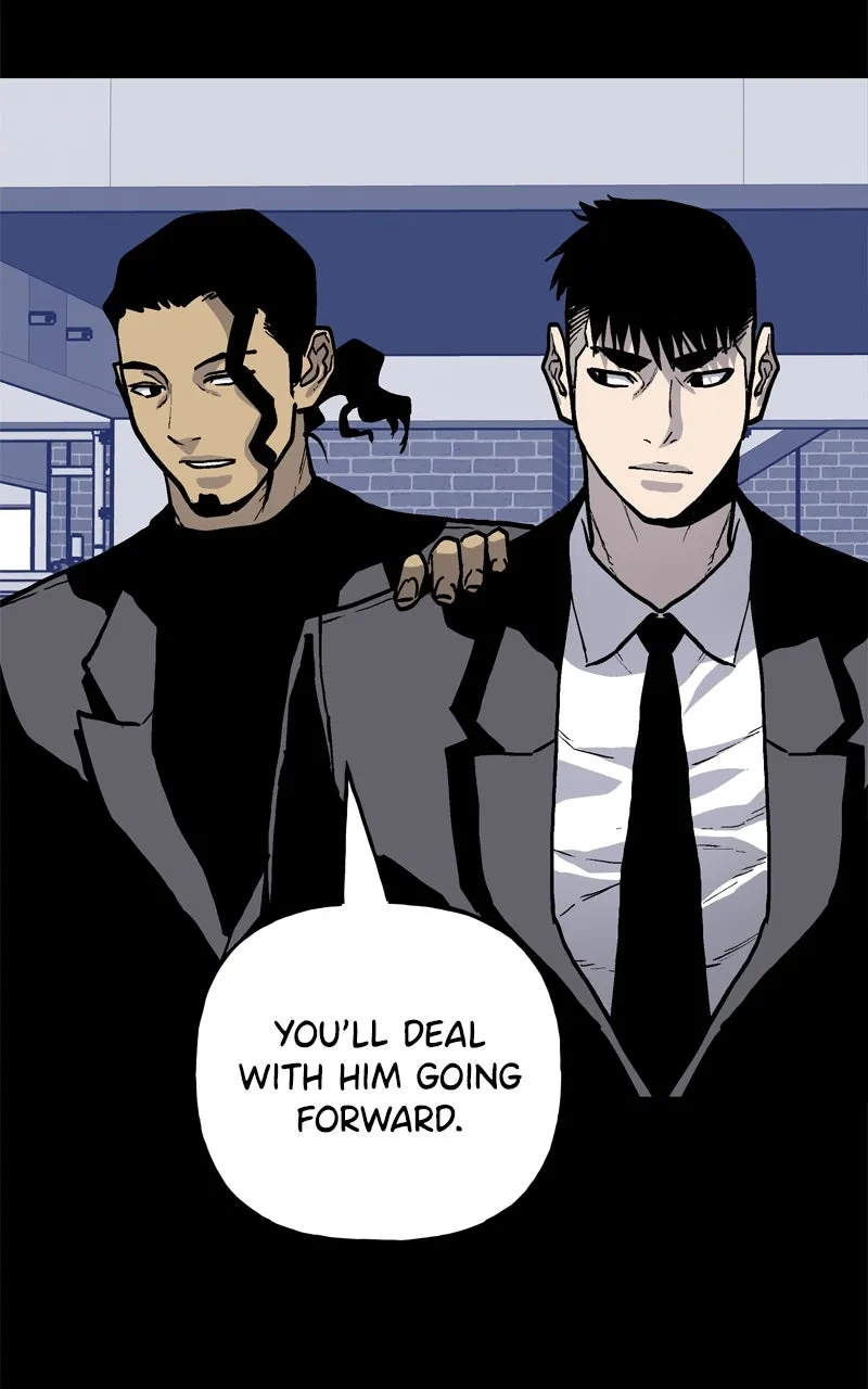 Read BOSS RETURN chapter 58 image 43 on Lezhin