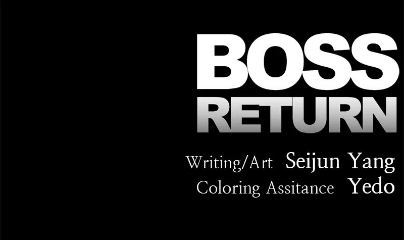 Read BOSS RETURN chapter 58 image 96 on Lezhin