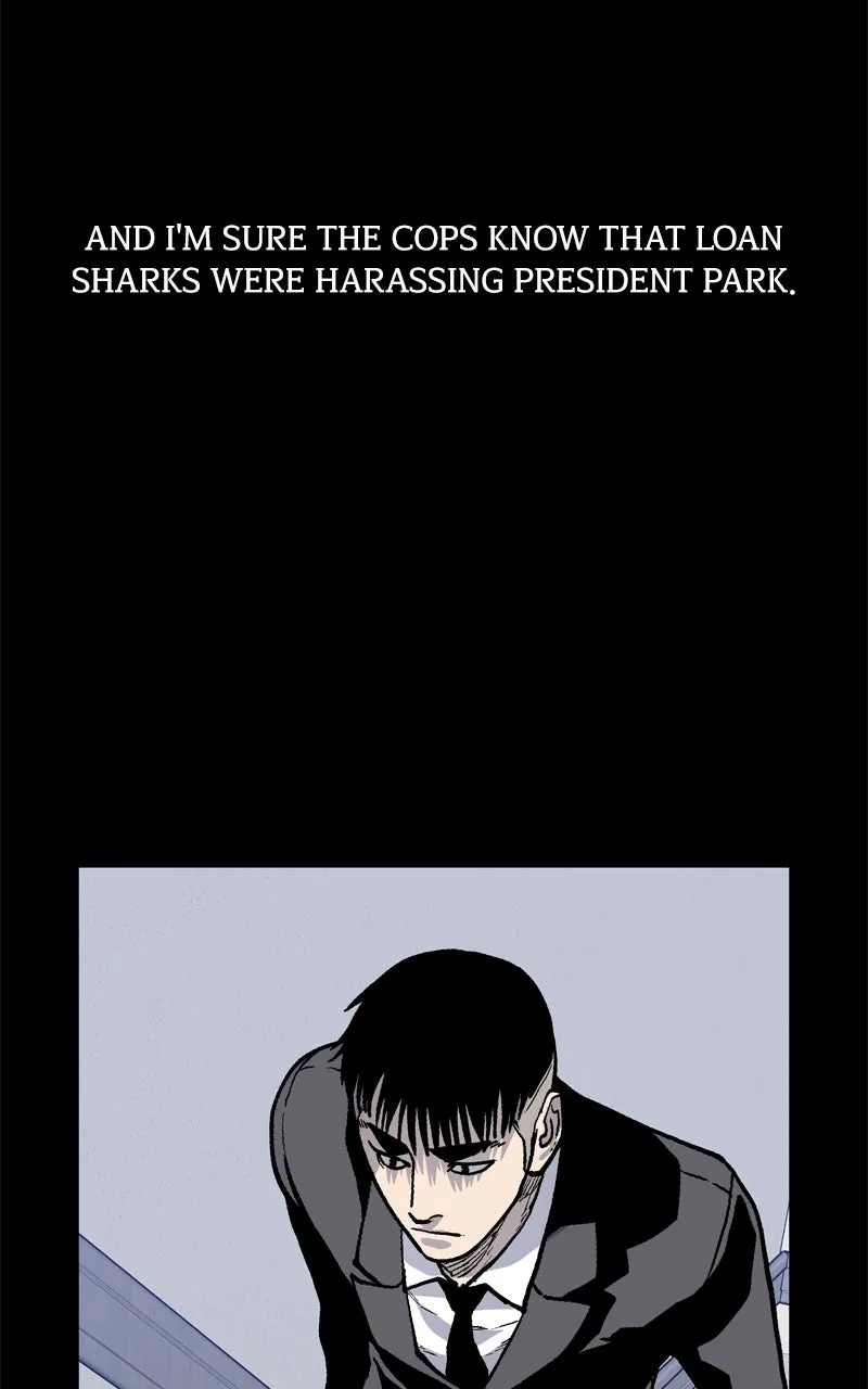 Read BOSS RETURN chapter 59 image 18 on Lezhin
