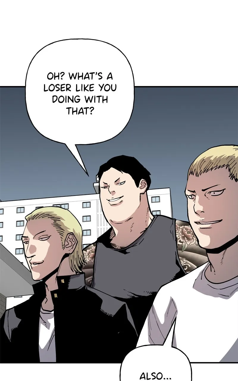 Read BOSS RETURN chapter 6 image 4 on Lezhin