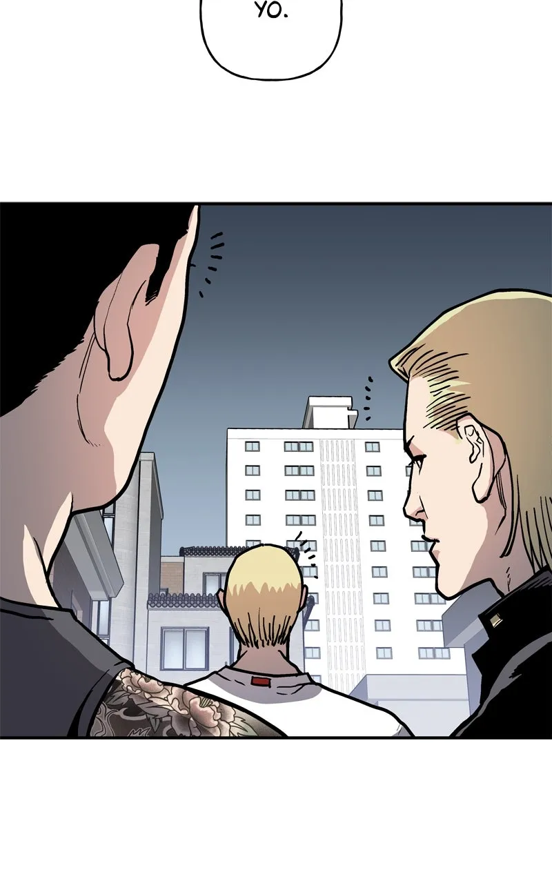 Read BOSS RETURN chapter 6 image 8 on Lezhin