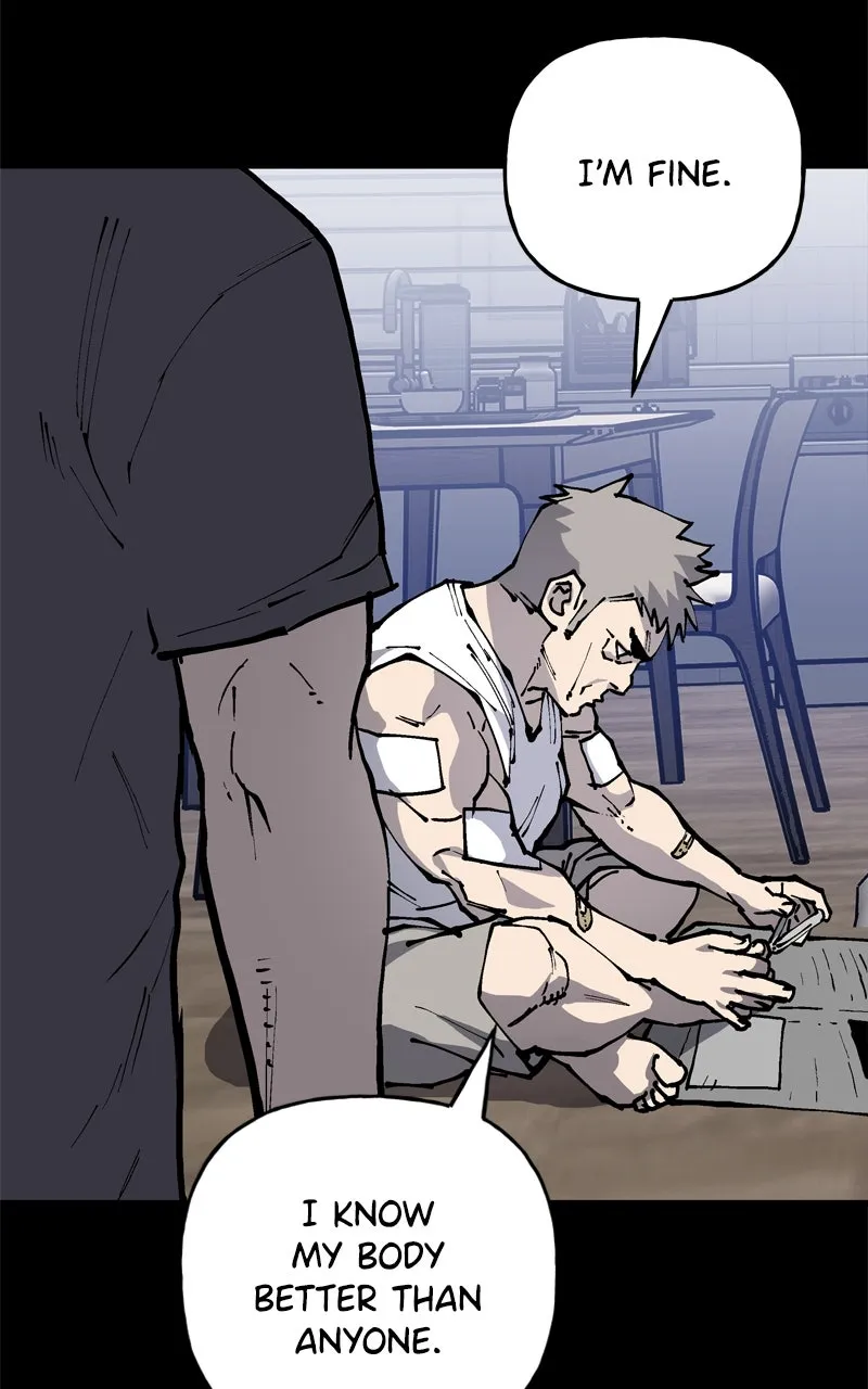 Read BOSS RETURN chapter 60 image 10 on Lezhin