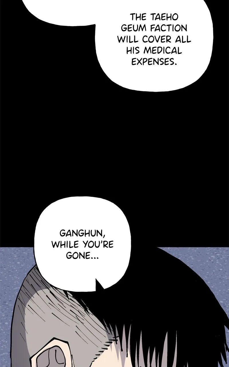 Read BOSS RETURN chapter 60 image 21 on Lezhin