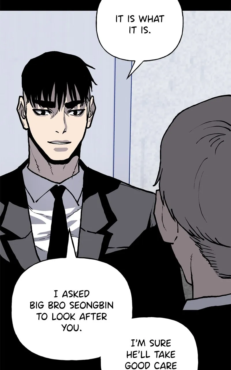 Read BOSS RETURN chapter 60 image 34 on Lezhin