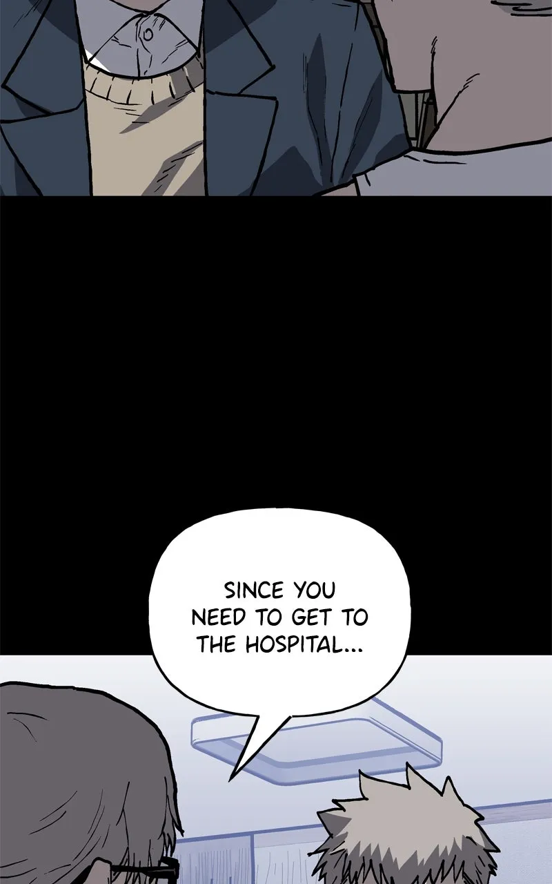 Read BOSS RETURN chapter 60 image 41 on Lezhin
