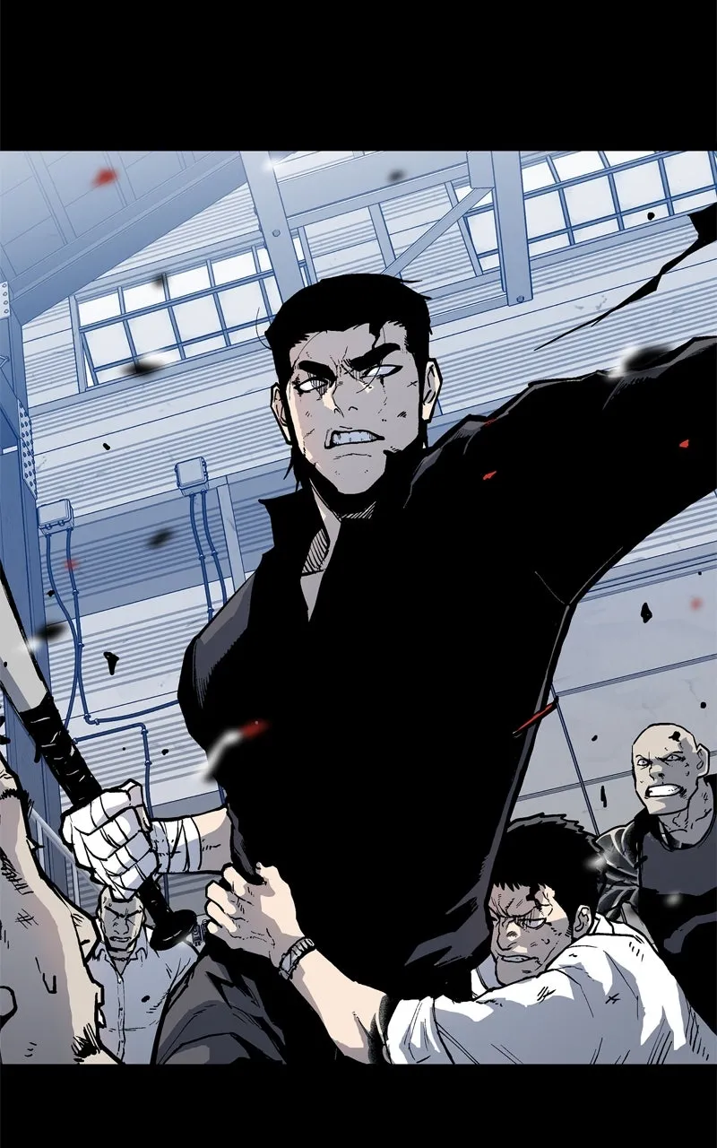 Read BOSS RETURN chapter 60 image 84 on Lezhin