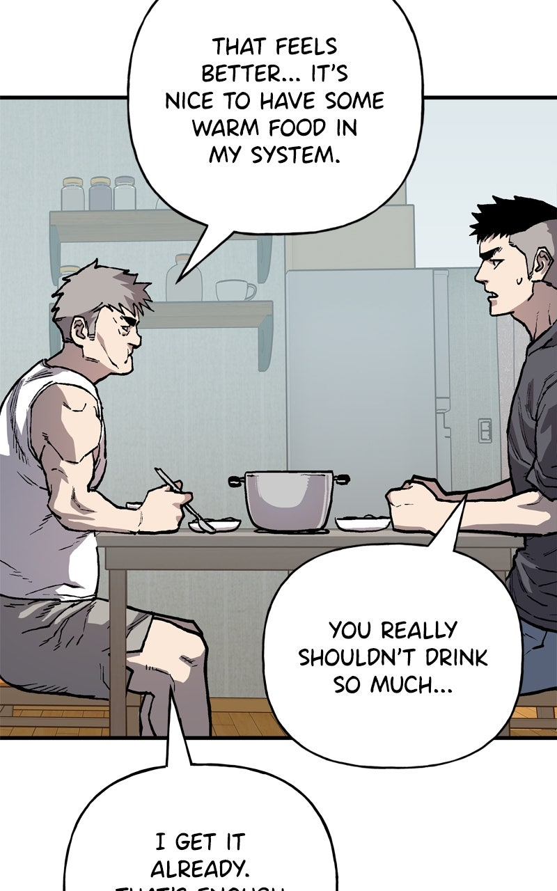 Read BOSS RETURN chapter 61 image 1 on Lezhin
