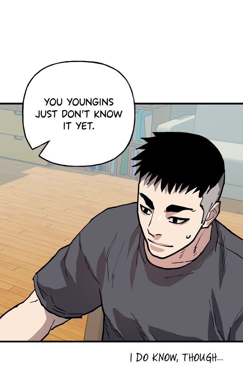 Read BOSS RETURN chapter 61 image 25 on Lezhin