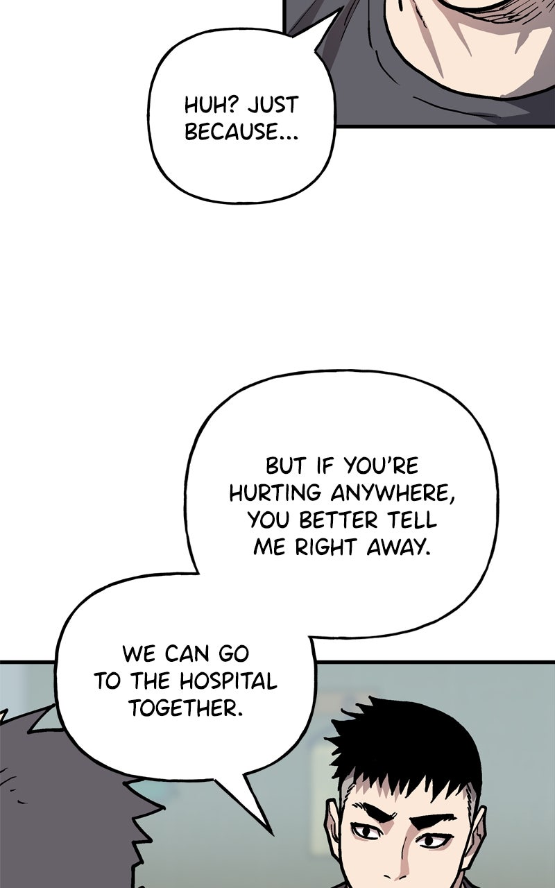 Read BOSS RETURN chapter 61 image 27 on Lezhin