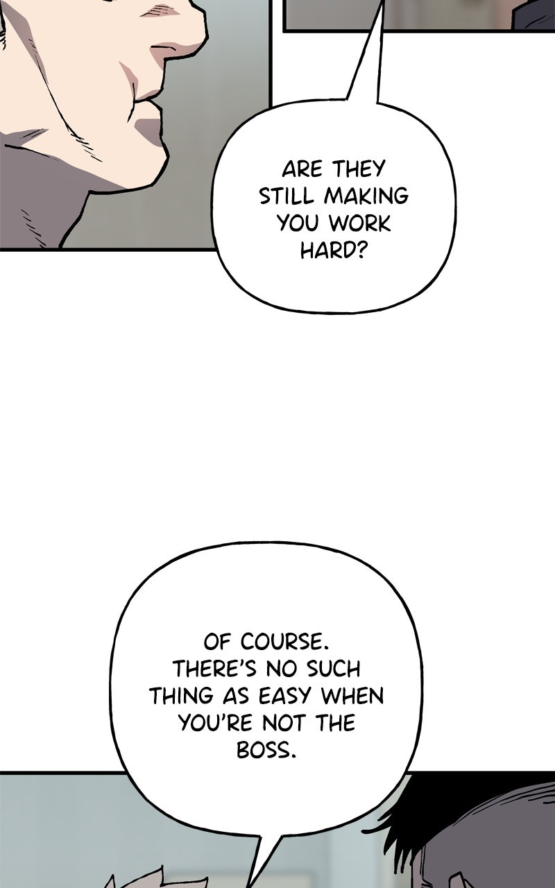 Read BOSS RETURN chapter 61 image 3 on Lezhin