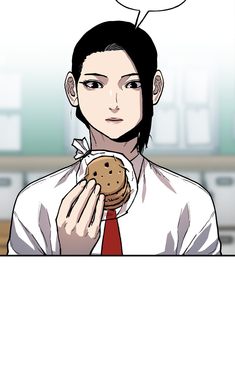 Read BOSS RETURN chapter 61 image 33 on Lezhin
