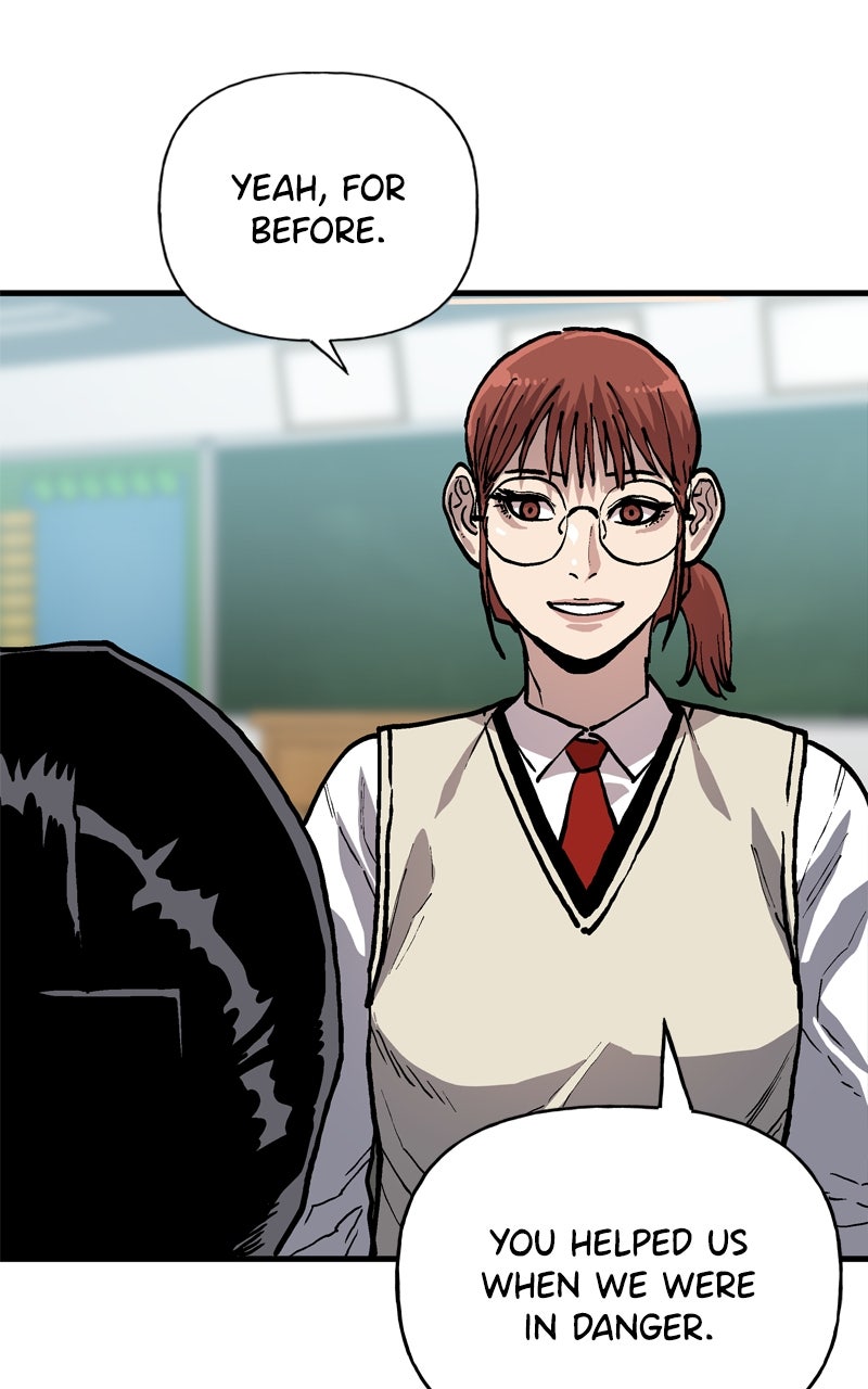 Read BOSS RETURN chapter 61 image 34 on Lezhin