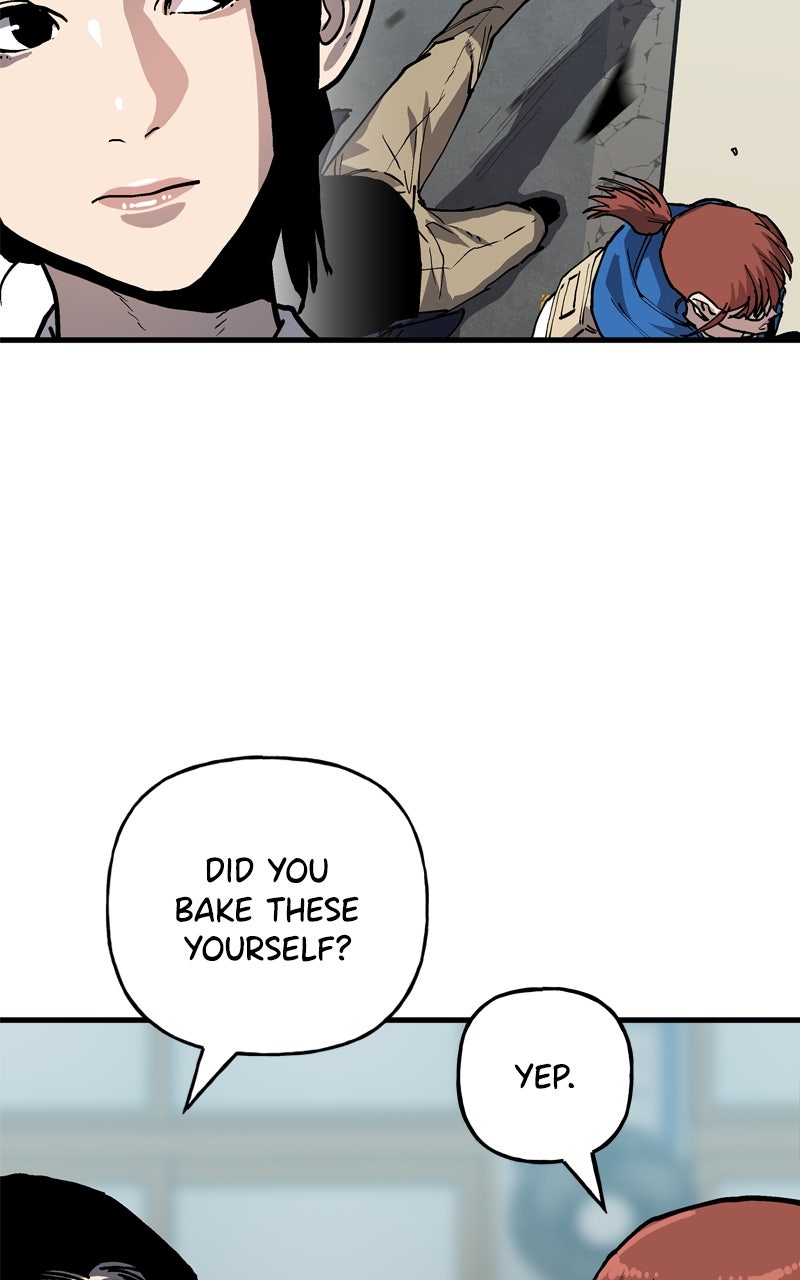 Read BOSS RETURN chapter 61 image 36 on Lezhin
