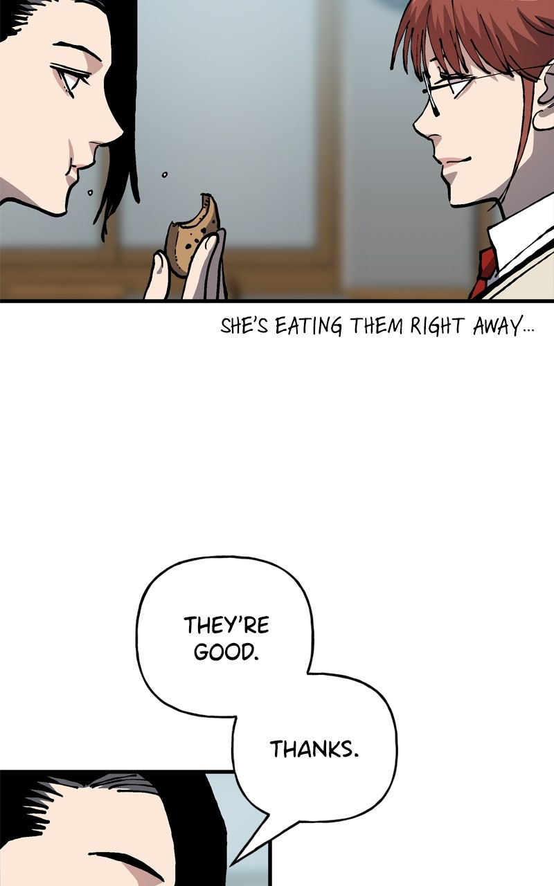 Read BOSS RETURN chapter 61 image 37 on Lezhin