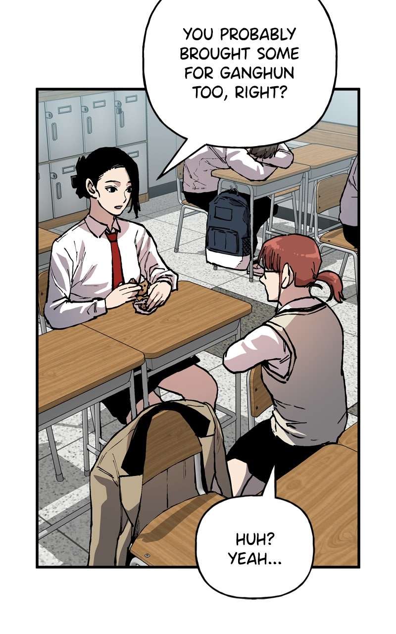 Read BOSS RETURN chapter 61 image 39 on Lezhin